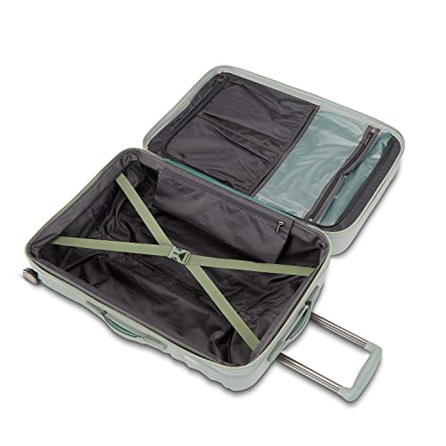 20-inch Spinner Luggage, Purple T7963