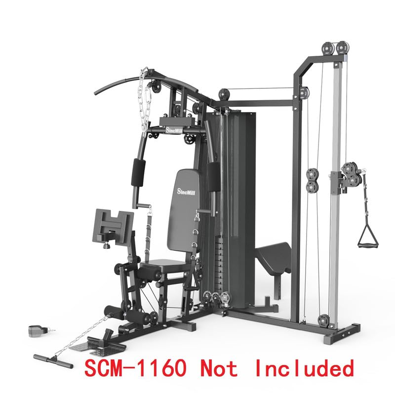 Multifunctional Full Body Workout Equipment for Home Exercise J8656