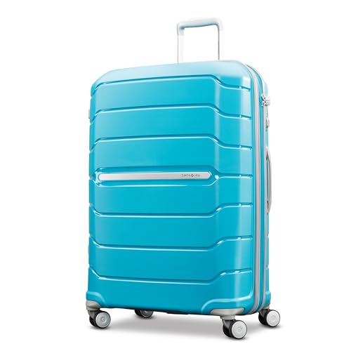 Hardside Carry-On Luggage - Expandable Hard Shell Spinner Suitcase B567593