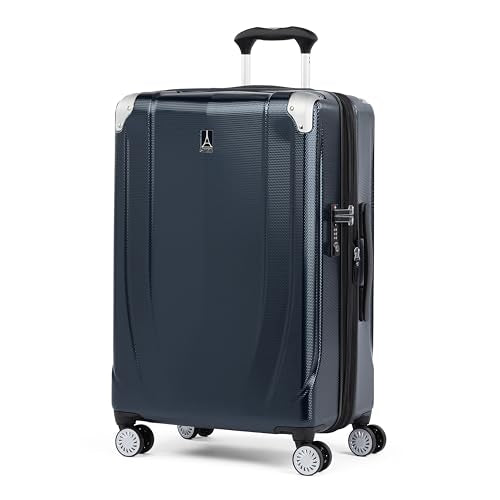 Hardside Expandable Carry-On Luggage with 8 Spinner Wheels, 21 Inch B30295