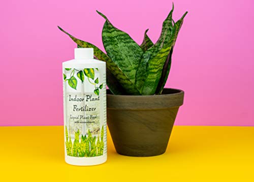 Indoor Plant Food Liquid Fertilizer for Potted Houseplants T478040