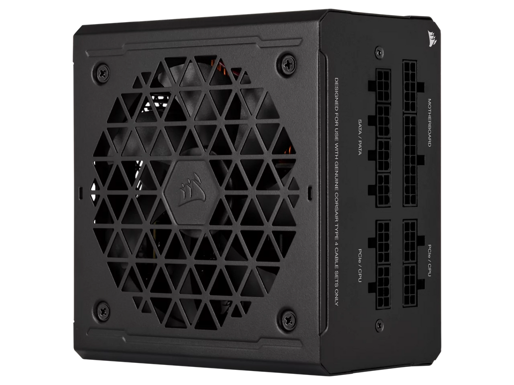 750W Fully Modular ATX Power Supply, 80 PLUS Gold Y889