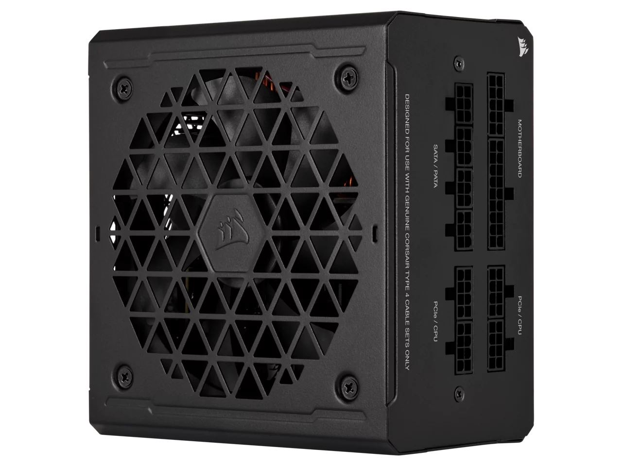 750W Fully Modular ATX Power Supply, 80 PLUS Gold Y889