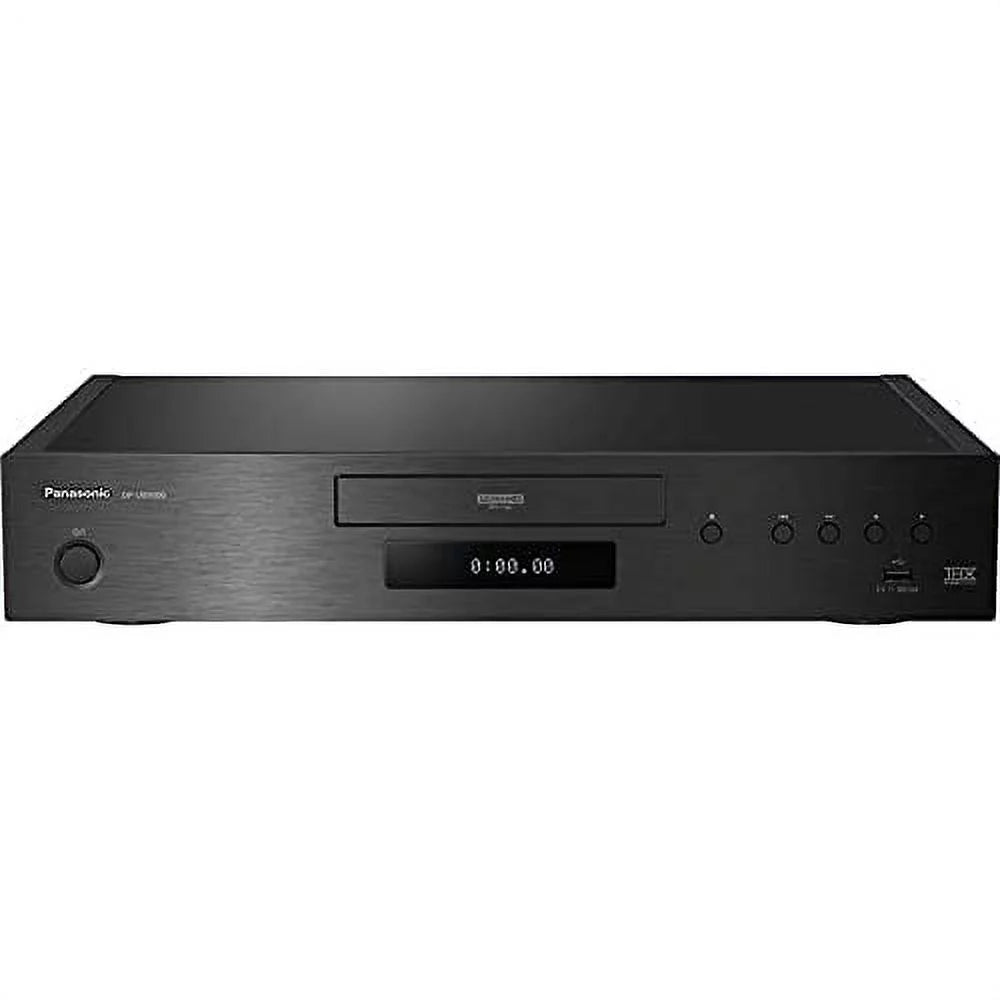 4K Ultra HD Blu-ray Player with HDR10+ and Dolby Vision K288022
