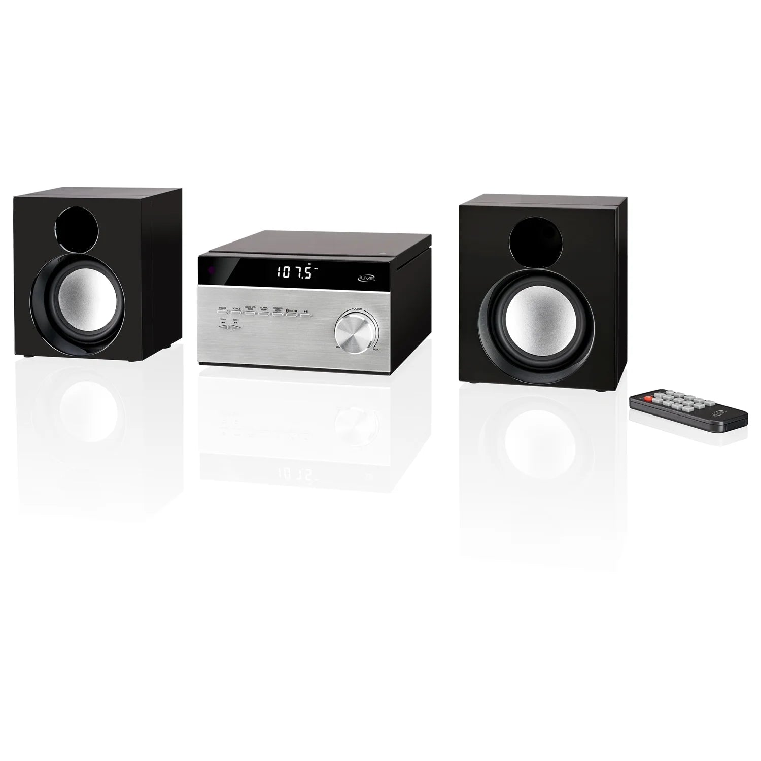 Bluetooth Home Music System Z781