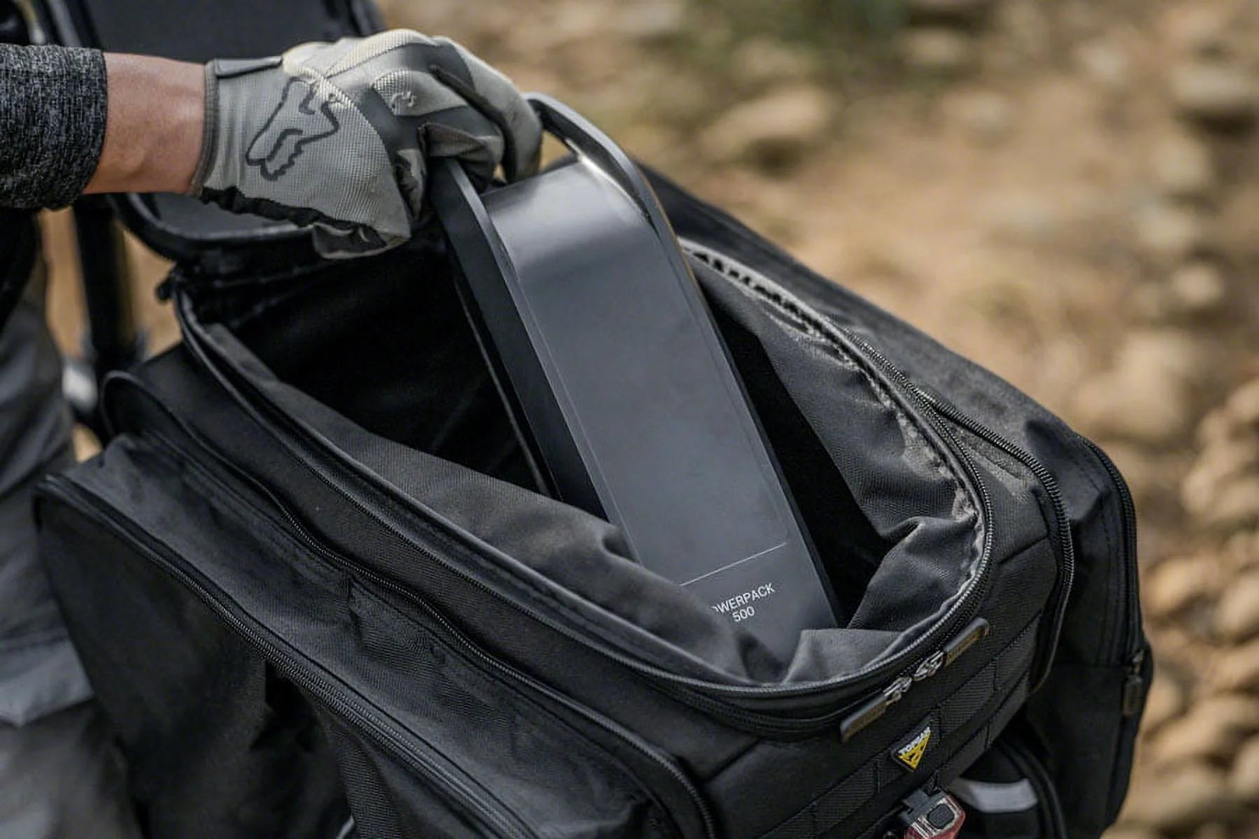 E-Xplorer TrunkBag Z621