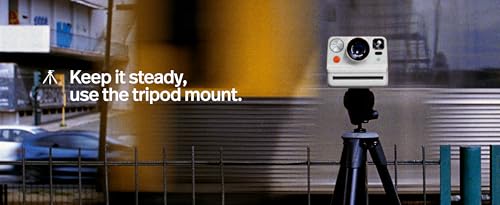 I-Type Instant Camera + Film Bundle with Bluetooth App Control X358