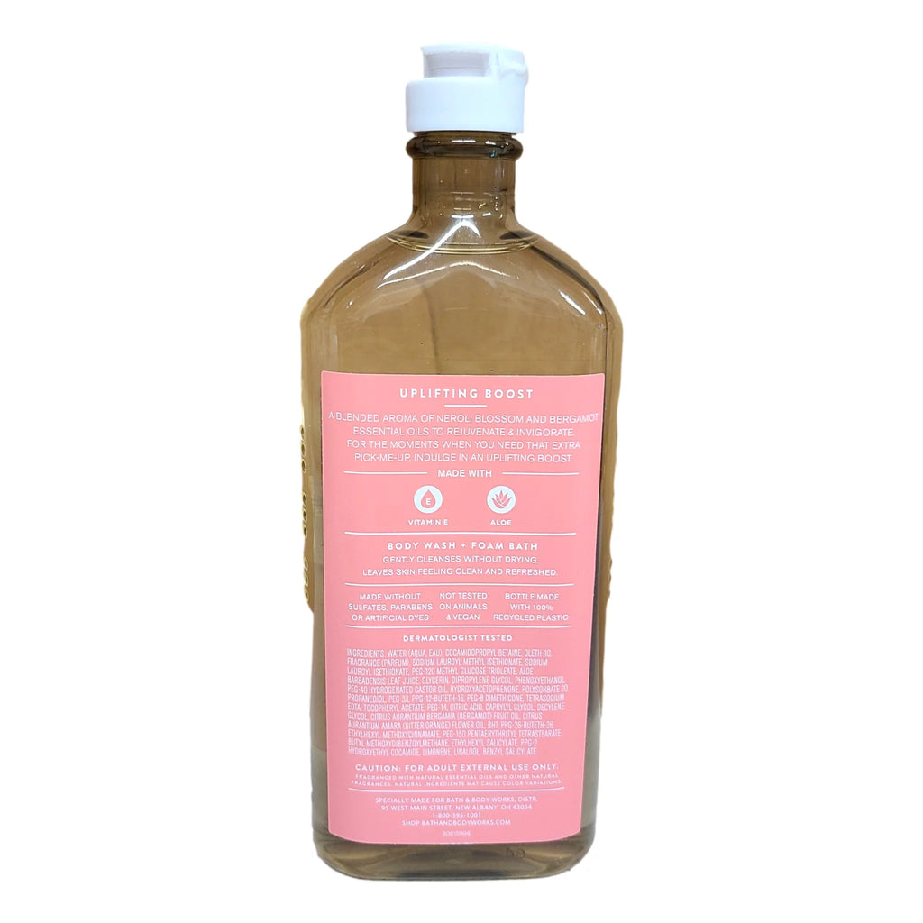 Aroma Body Wash Foam Bubble Bath 2 Pack A317