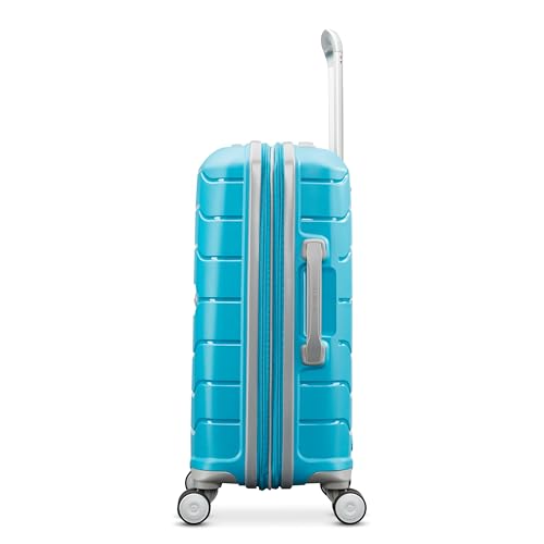 Hardside Carry-On Luggage - Expandable Hard Shell Spinner Suitcase B567593