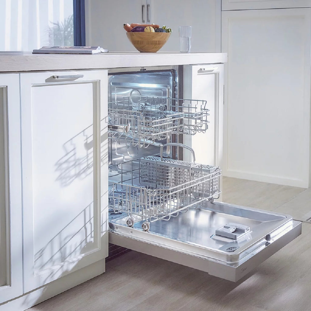 24" Built-In Dishwasher with Extended Dry H729