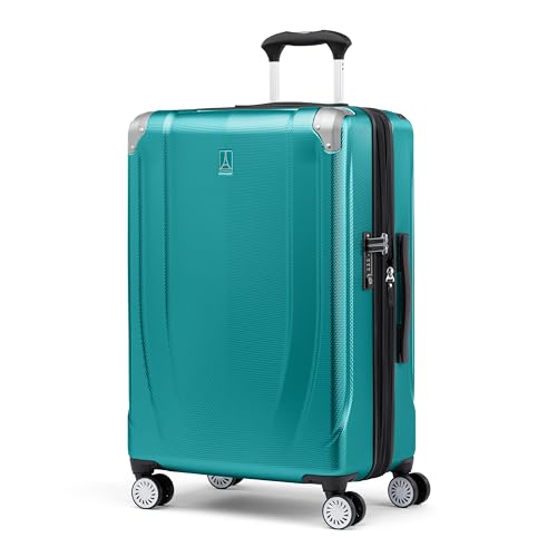 Hardside Expandable Carry-On Luggage with 8 Spinner Wheels, 21 Inch B30295