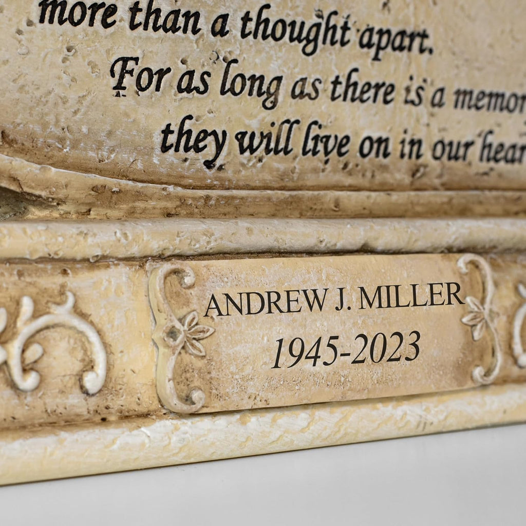 Tabletop Memorial Chime N7447