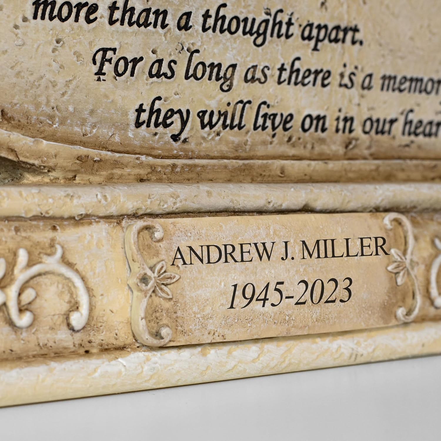 Tabletop Memorial Chime N7447