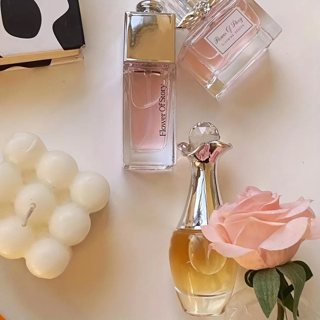 3-Piece Perfume Set - Refreshing Cedar Notes V63108