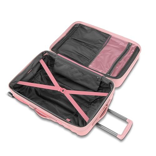 20-inch Spinner Luggage, Purple T7963