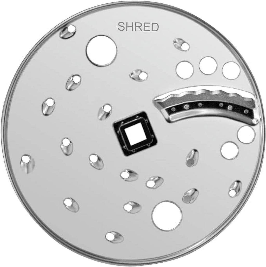 Replacement Food Processor Slice/Shred Disc Blade for Hamilton Beach 70730 70740、70670、70760