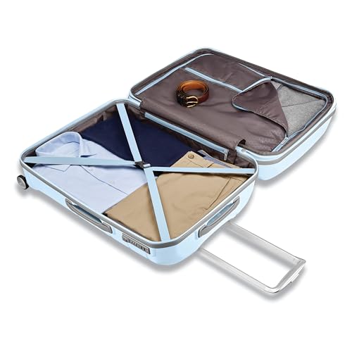 Hardside Carry-On Luggage - Expandable Hard Shell Spinner Suitcase B567593