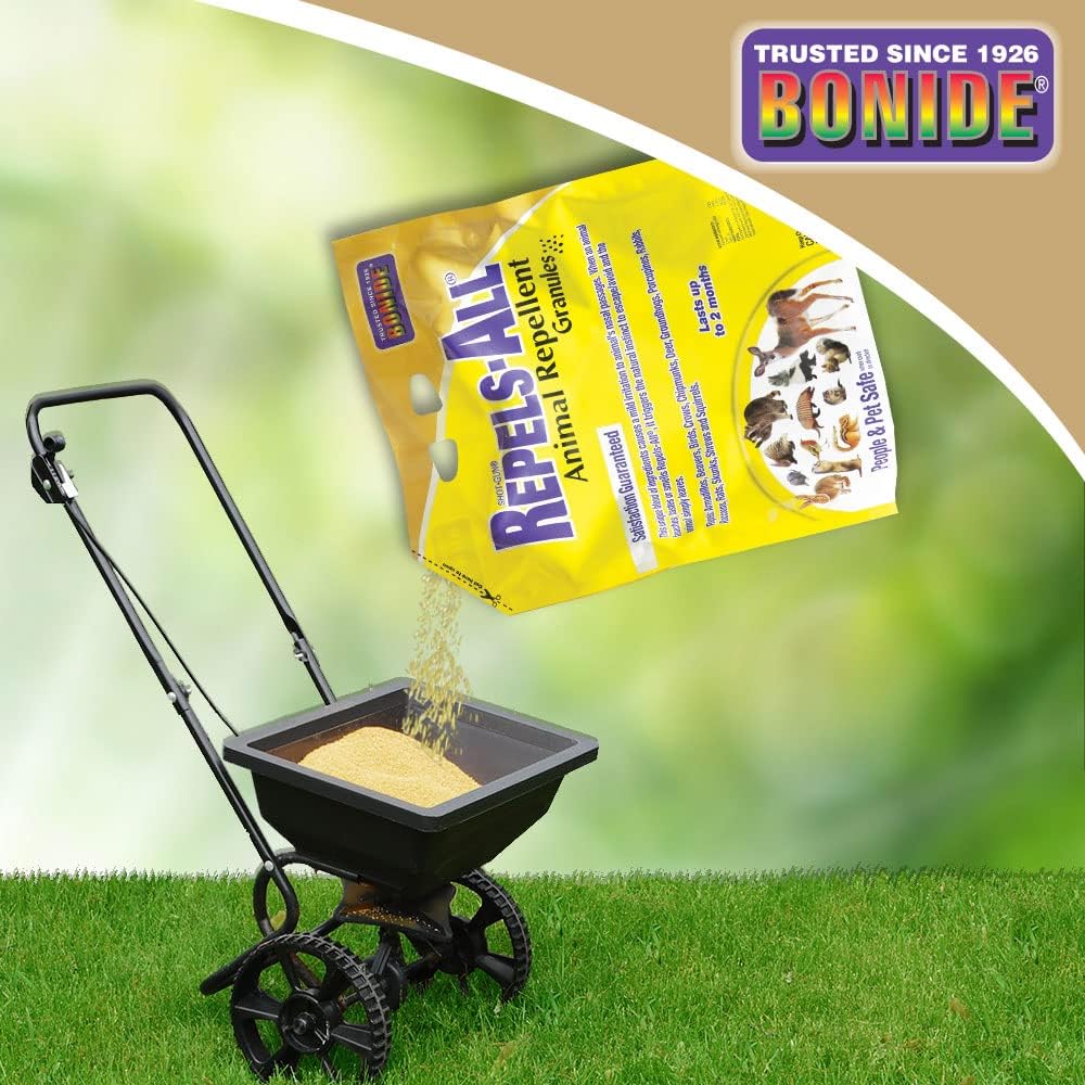Animal Repellent Granules for Lawn & Garden T326