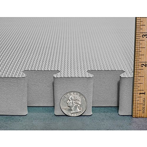 Interlocking EVA Foam Mats for Wrestling, MMA & Gymnastics F52987