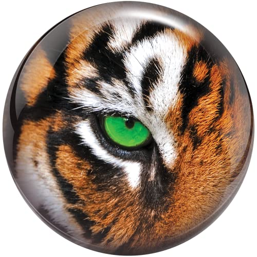Tiger Viz-A-Ball Bowling Ball Q1599