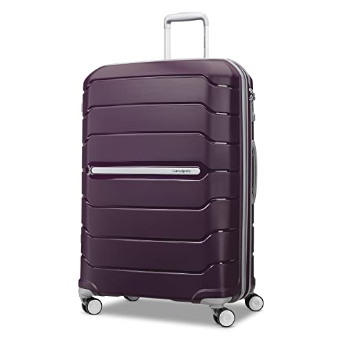 Hardside Carry-On Luggage - Expandable Hard Shell Spinner Suitcase B567593