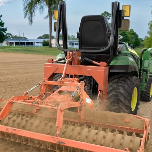 3 Point Quick Hitch, 3000 lbs with 2" Receiver for Category 1 & 2 Tractors L44524