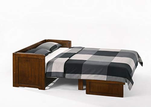 Murphy Cube Cabinet Bed (White, Queen) N4098