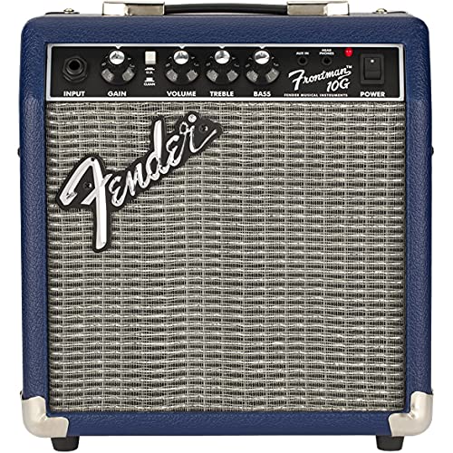 Guitar Combo Amplifier with Cable and 12-Pack Picks C553173