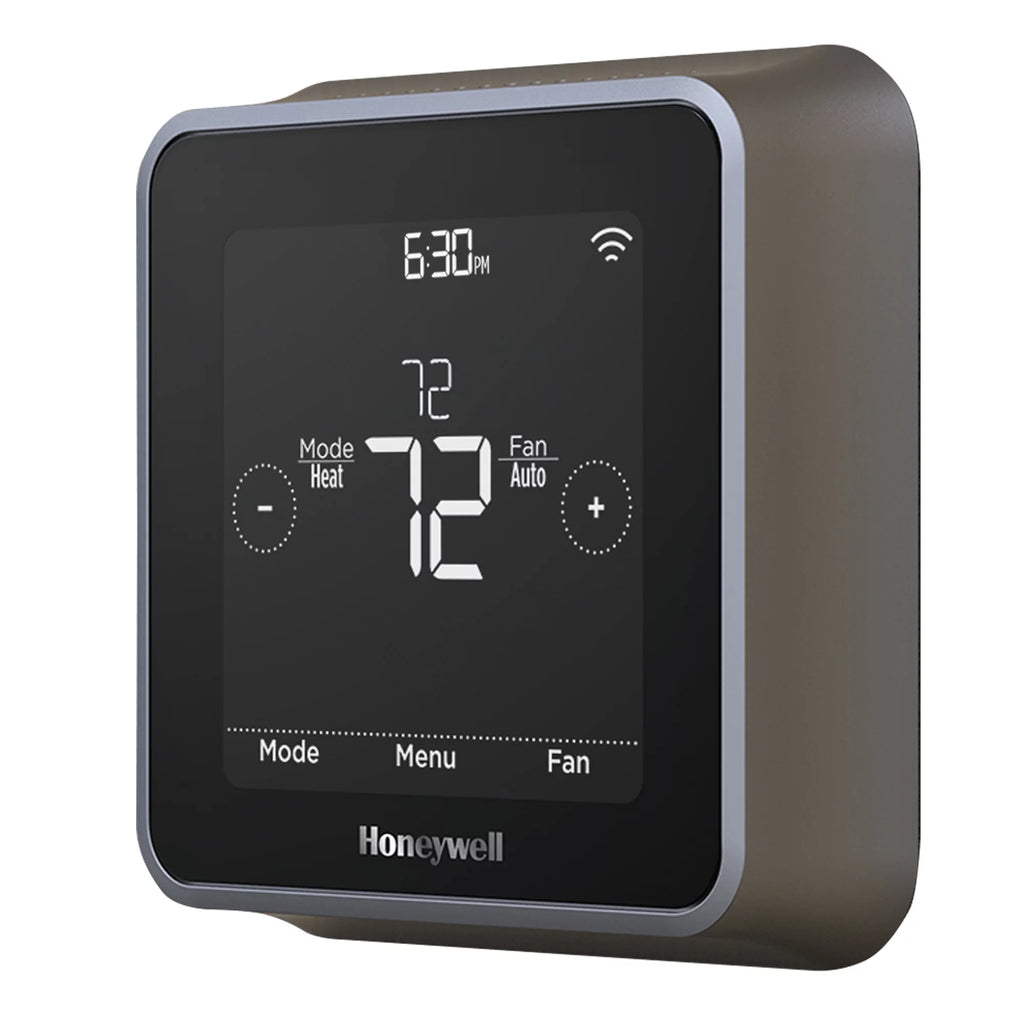 Smart 7 Day Programmable Touchscreen Thermostat with Geofencing O132