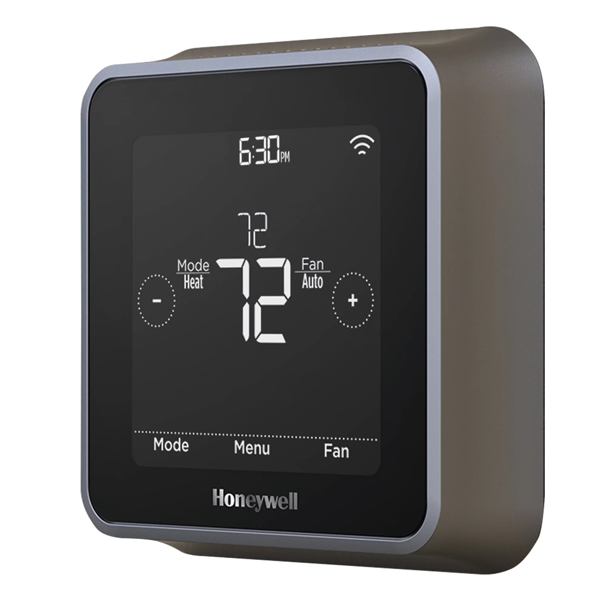 Smart 7 Day Programmable Touchscreen Thermostat with Geofencing O132