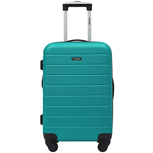 Smart Luggage Set with Cup Holder and USB Port, 20-Inch Carry-On D90568