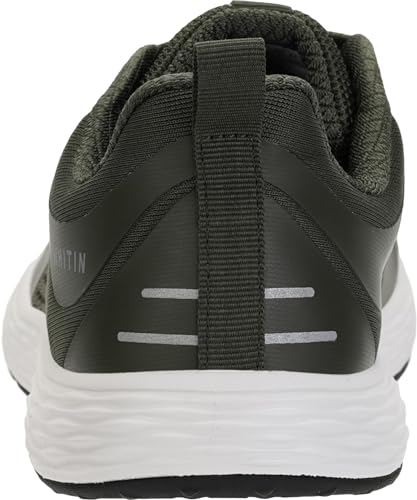 Men's Zero Drop Running Shoes Wide Toe Box Y207