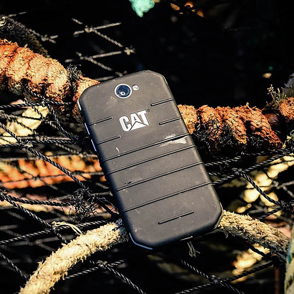 Rugged Waterproof Smartphone U376
