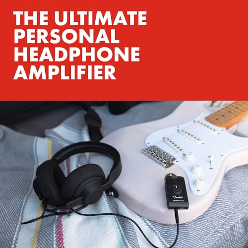 Mustang Micro Headphone Amplifier P2300