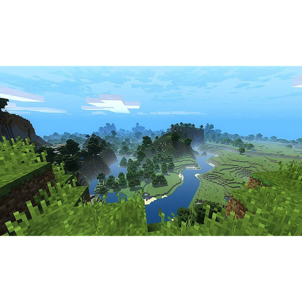 Minecraft with Super Mario Mash-up - Nintendo Switch U714