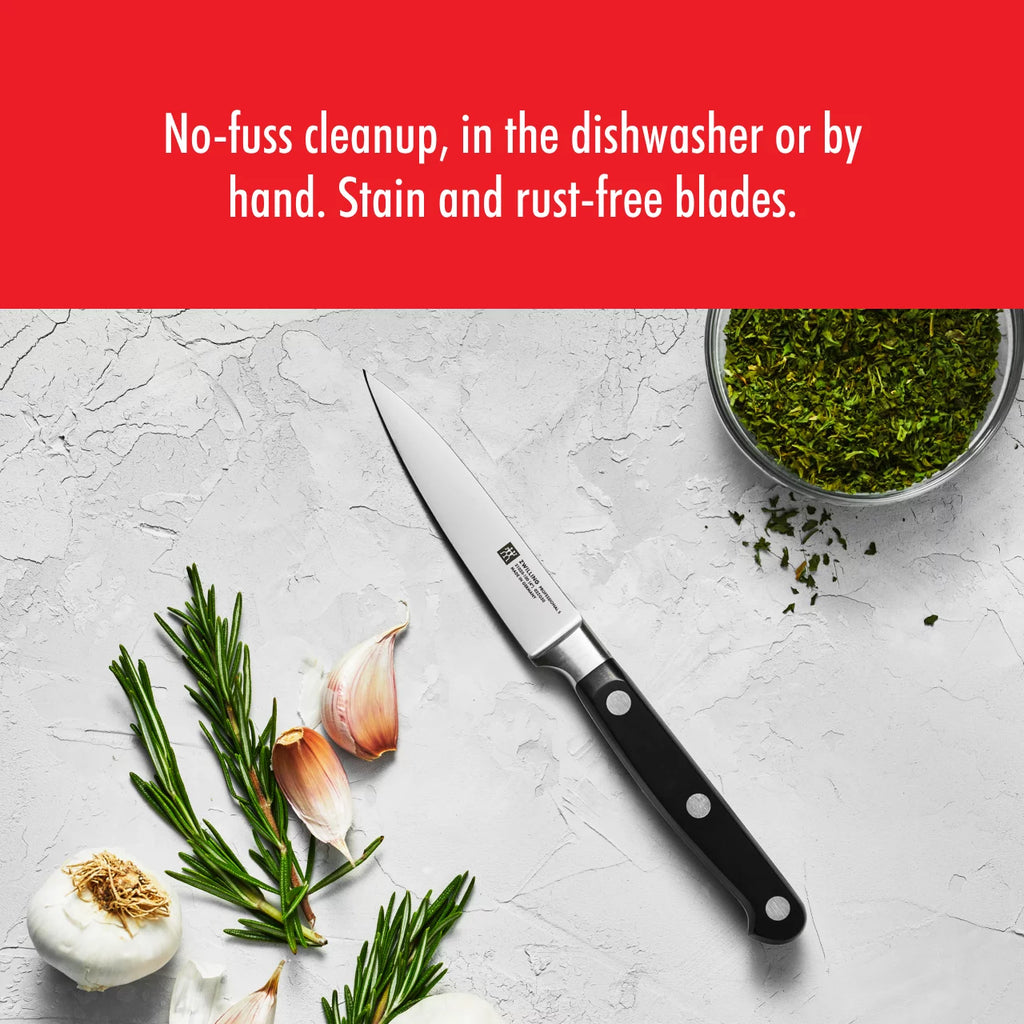 16-pc Knife Set with Stainless Magnetic Knife Bar D90566