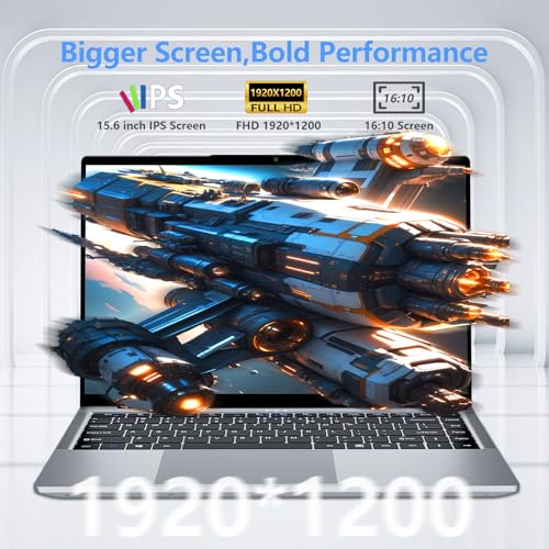 15.6 inch Gaming Laptop, i5 Processor, 24GB RAM, 512GB SSD, Full HD Display G72556