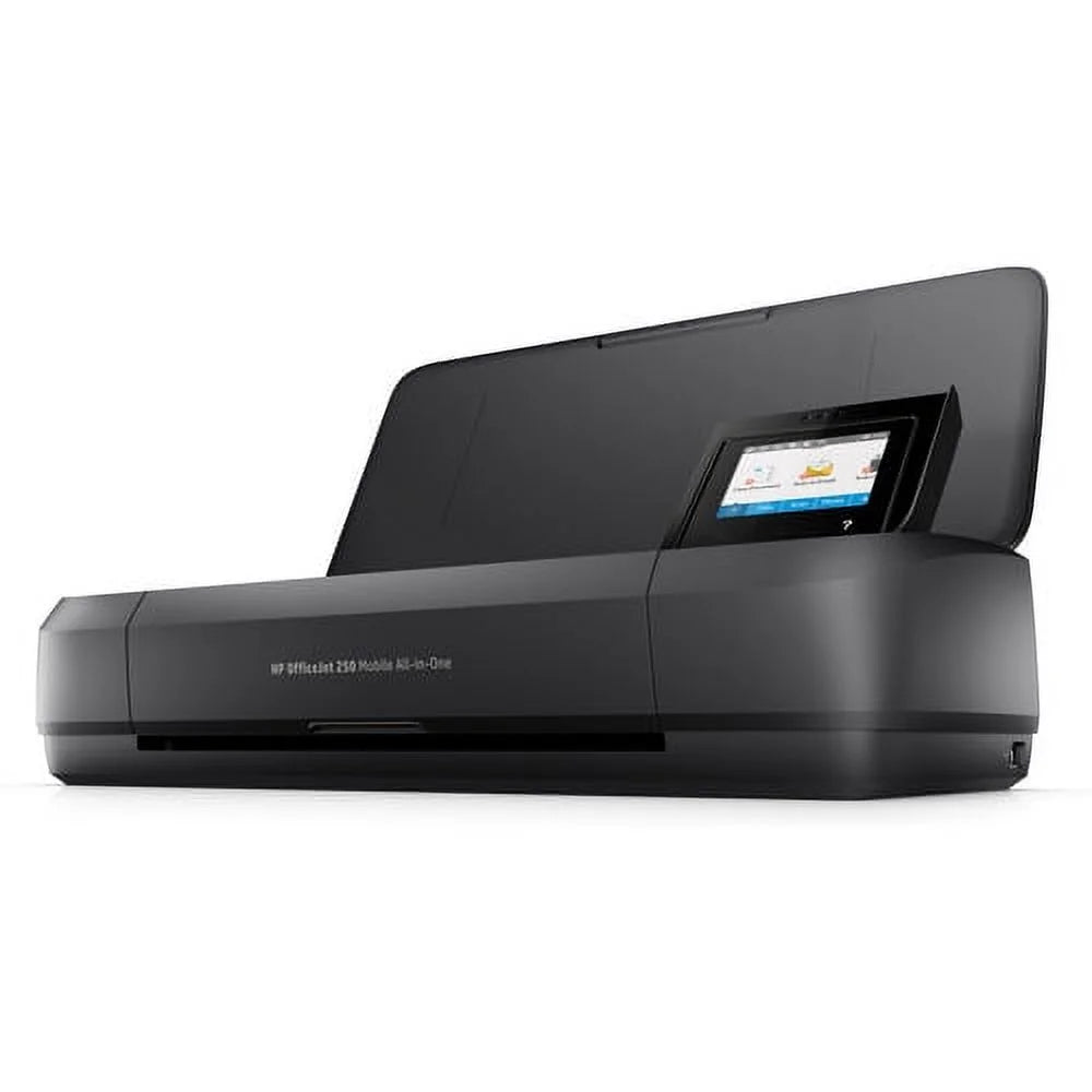 Mobile All-in-One InkJet Printer with Print, Scan, Copy I267857