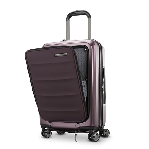 Carry-On Hardside Expandable 21-Inch Luggage with Spinner Wheels and TSA Lock C3671