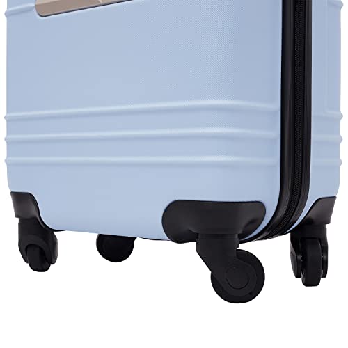 Carry-On 22-Inch Spinner Luggage, Charcoal P374401