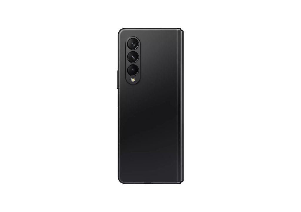 Samsung Galaxy Z Fold3 5G 256GB Black Prepaid Smartphone H381671