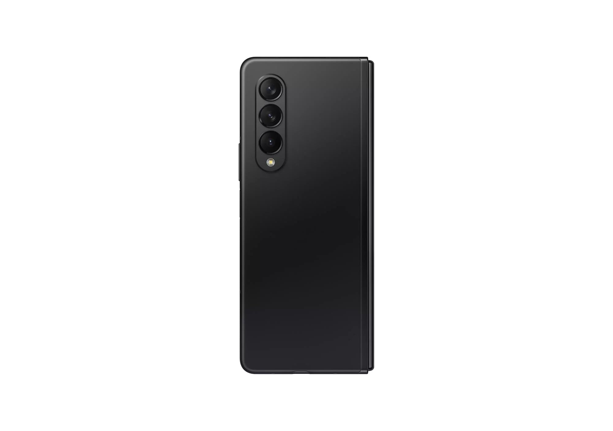 Samsung Galaxy Z Fold3 5G 256GB Black Prepaid Smartphone H381671