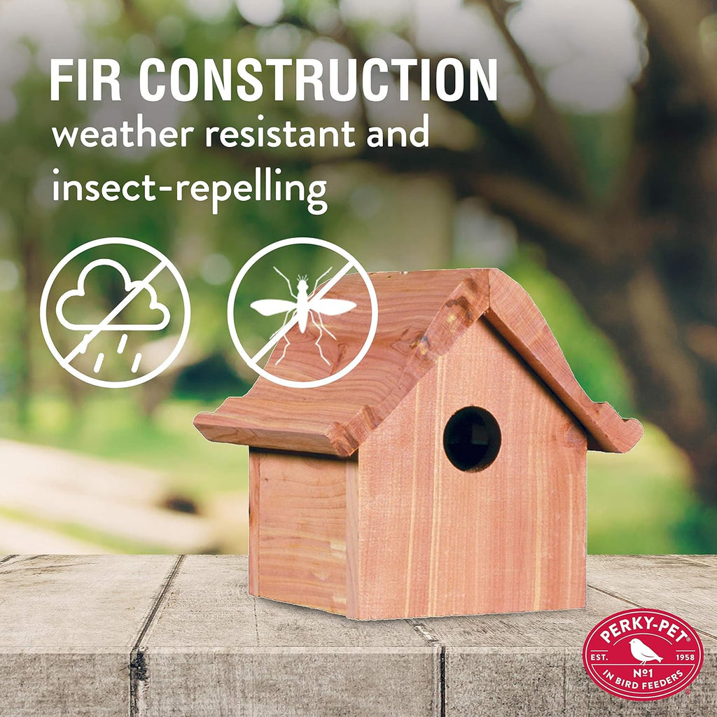 Wren Birdhouse U669018