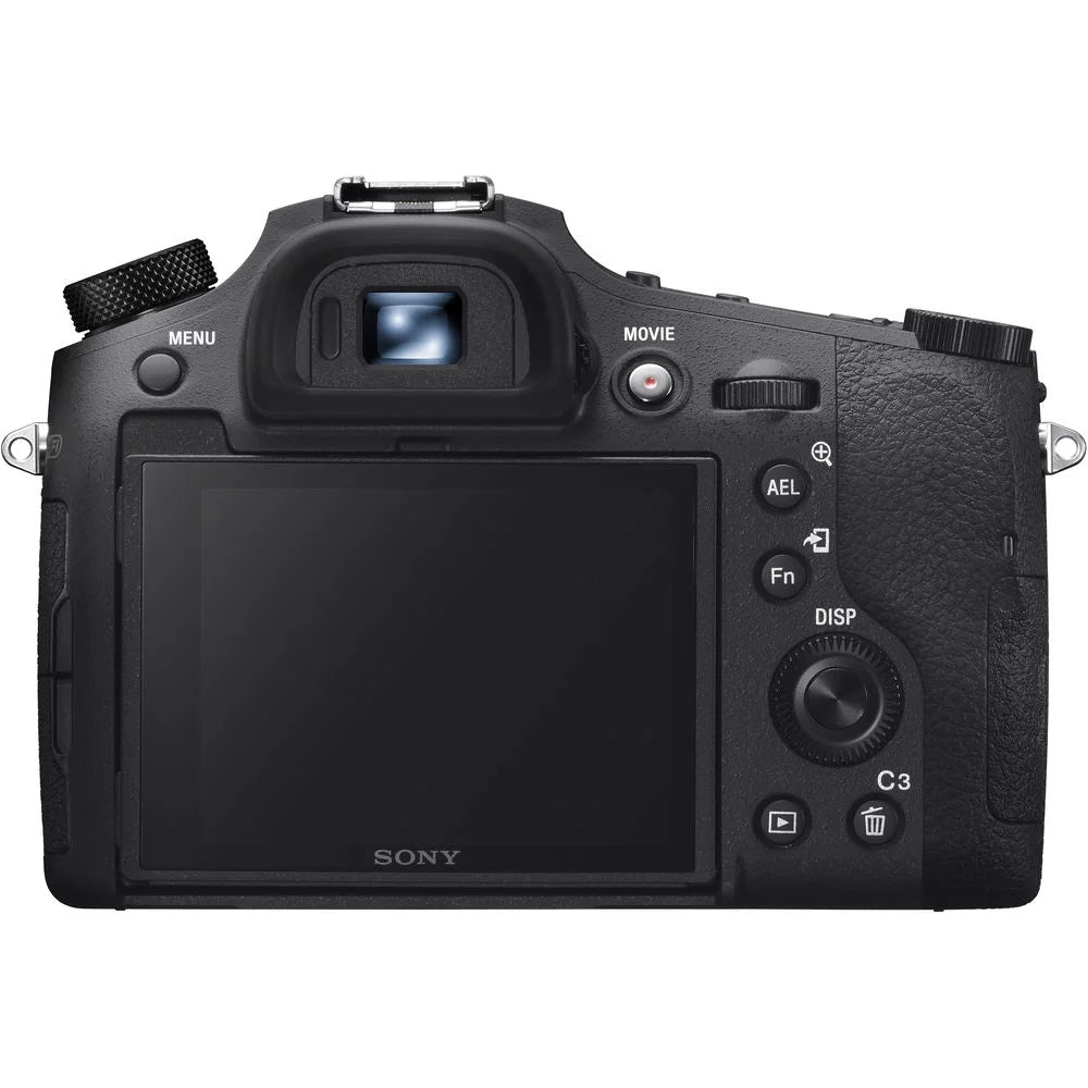 Digital Camera with Tripod and Case E8219