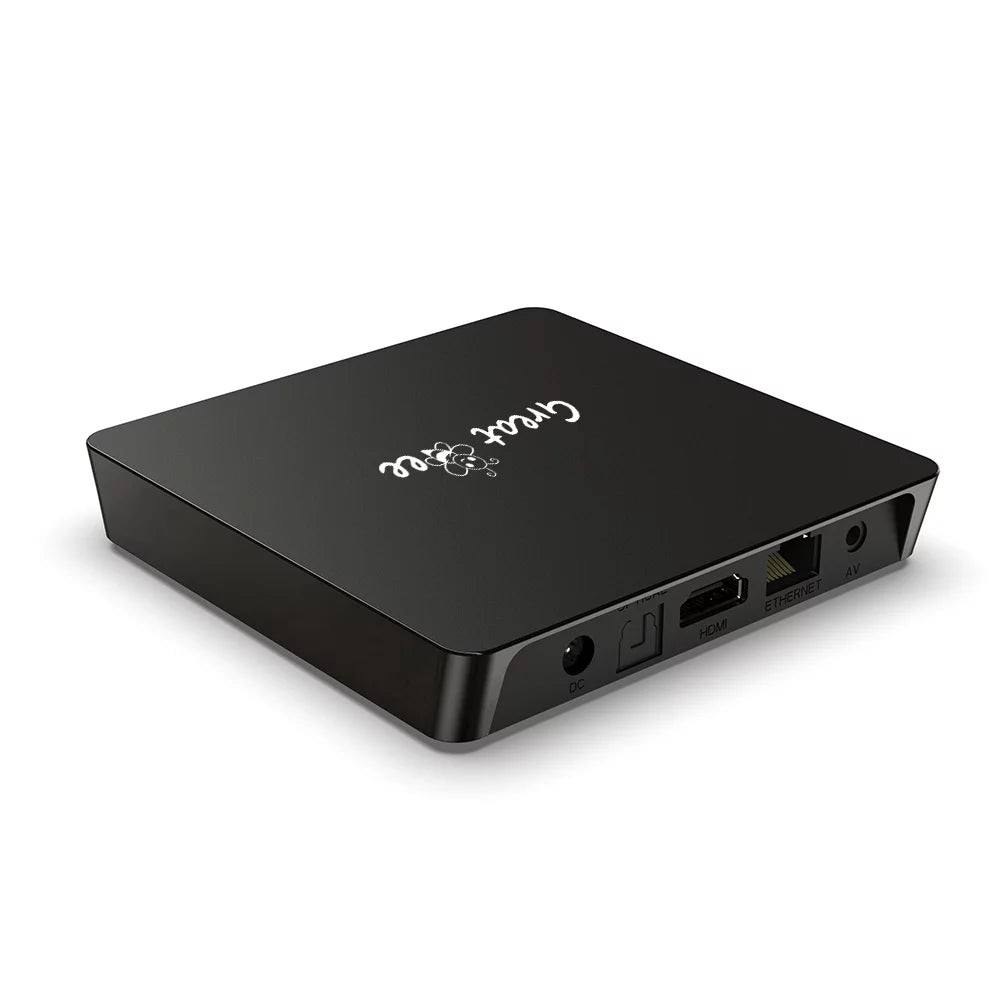 Arabic TV Box Android 10 Quad Core 4K Smart IP Television Receiver L22156