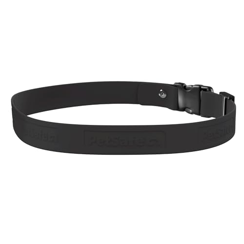 GPS Dog Fence for Yards 3/4 Acres or Larger with Wireless Collar P3787