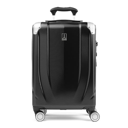 Hardside Expandable Carry-On Luggage with 8 Spinner Wheels, 21 Inch B30295