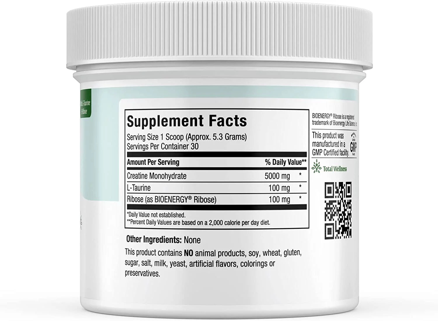 Kosher Creatine Muscle Complex O173
