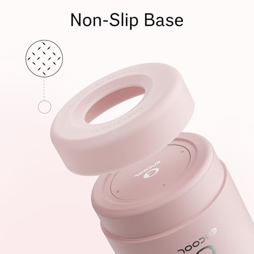 Insulated Water Bottle with Straw, 24 oz, Leakproof, BPA-Free B201134