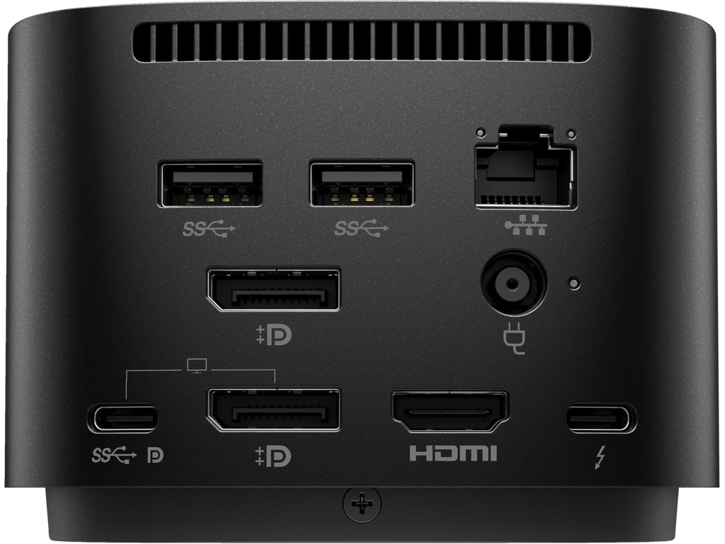 Thunderbolt Dock 120W P1447